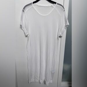 Julius Semi-Sheer Cotton Jersey T-Shirt Men’s size 1